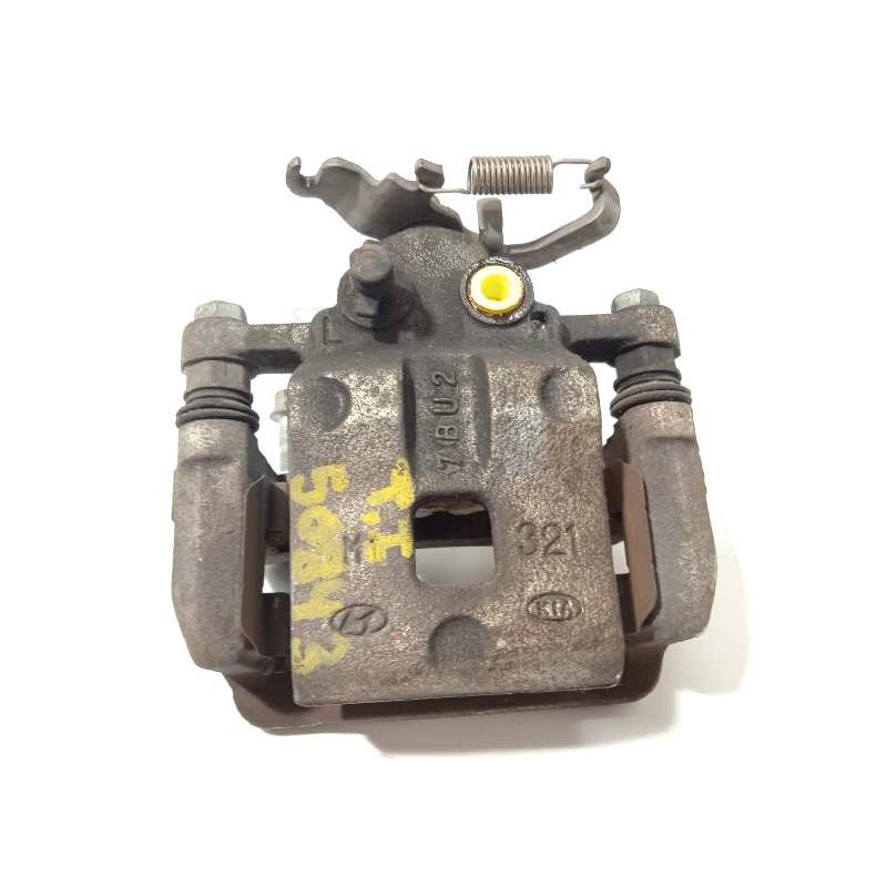 Recambio de pinza freno trasera izquierda para hyundai ioniq hybrid referencia OEM IAM 58310G2A60  