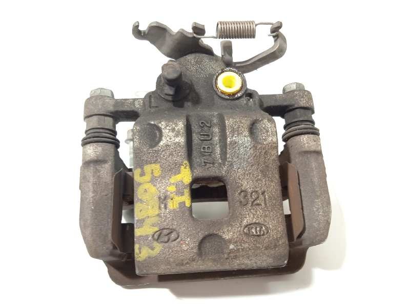 Recambio de pinza freno trasera izquierda para hyundai ioniq hybrid referencia OEM IAM 58310G2A60  