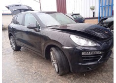 porsche cayenne (typ 92aa) del año 2012