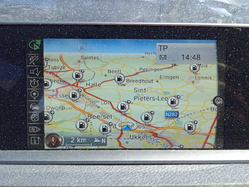 bmw serie 3 lim. (f30) del año 2016