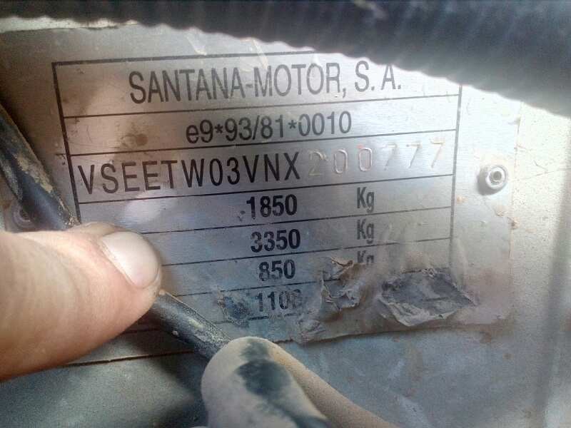 suzuki vitara se/sv (et) del año 2000