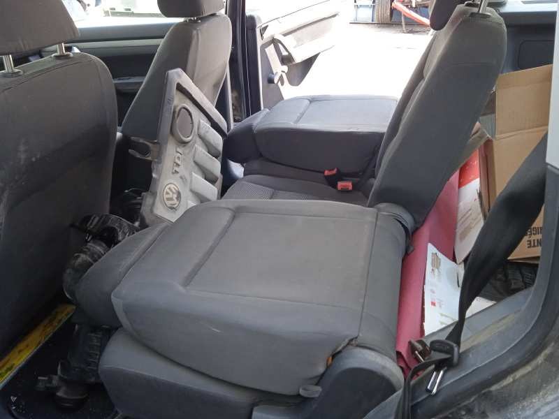 volkswagen touran (1t2) del año 2007