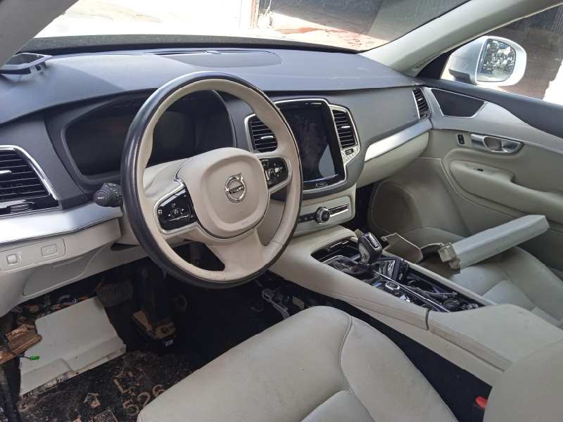 volvo xc90 del año 2017