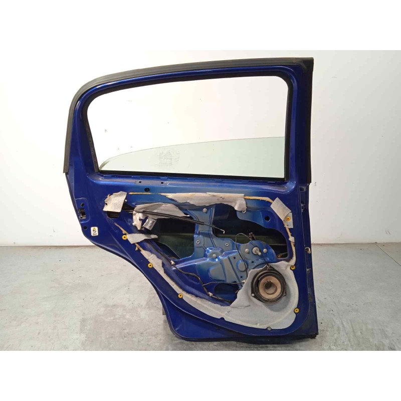 Recambio de puerta trasera izquierda para fiat punto (evo) (199) dynamic referencia OEM IAM 51776869  51888070