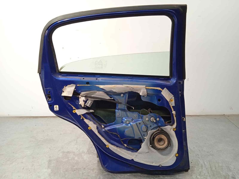 Recambio de puerta trasera izquierda para fiat punto (evo) (199) dynamic referencia OEM IAM 51776869  51888070