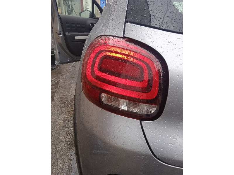 citroën c3 del año 2023