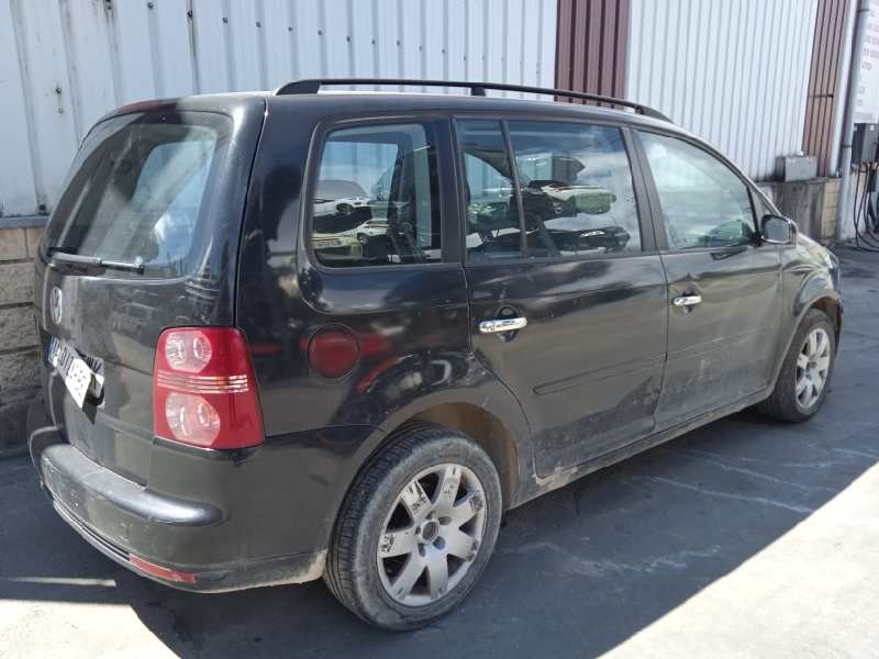 volkswagen touran (1t2) del año 2007