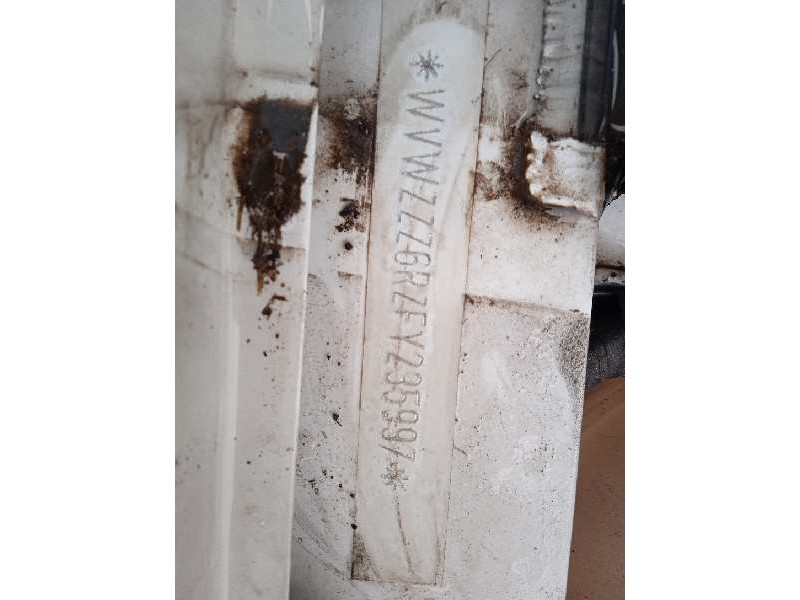 volkswagen polo (6c1) del año 2015