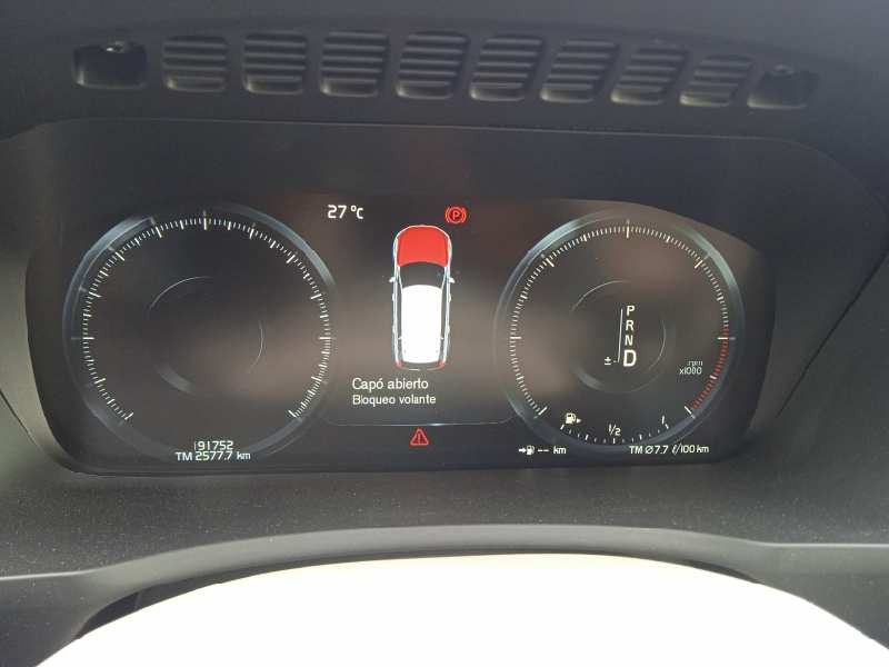 volvo xc90 del año 2017