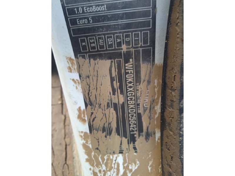 ford focus lim. (cb8) del año 2013