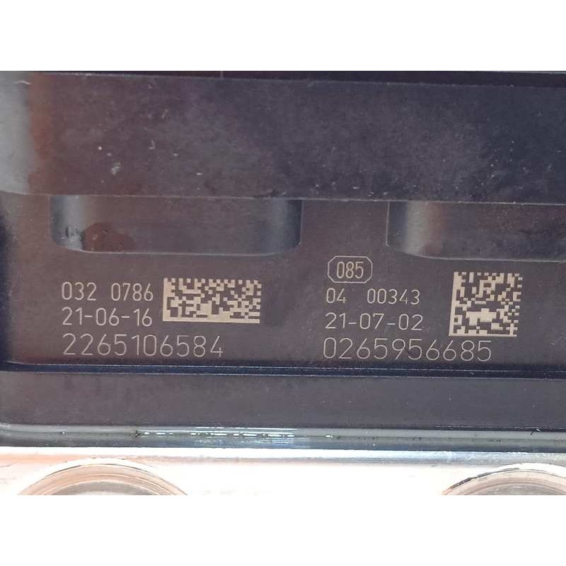 Recambio de abs para seat ibiza (kj1) xcellence referencia OEM IAM 2Q0614517AP 2265106584 269902