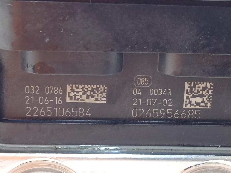 Recambio de abs para seat ibiza (kj1) xcellence referencia OEM IAM 2Q0614517AP 2265106584 269902