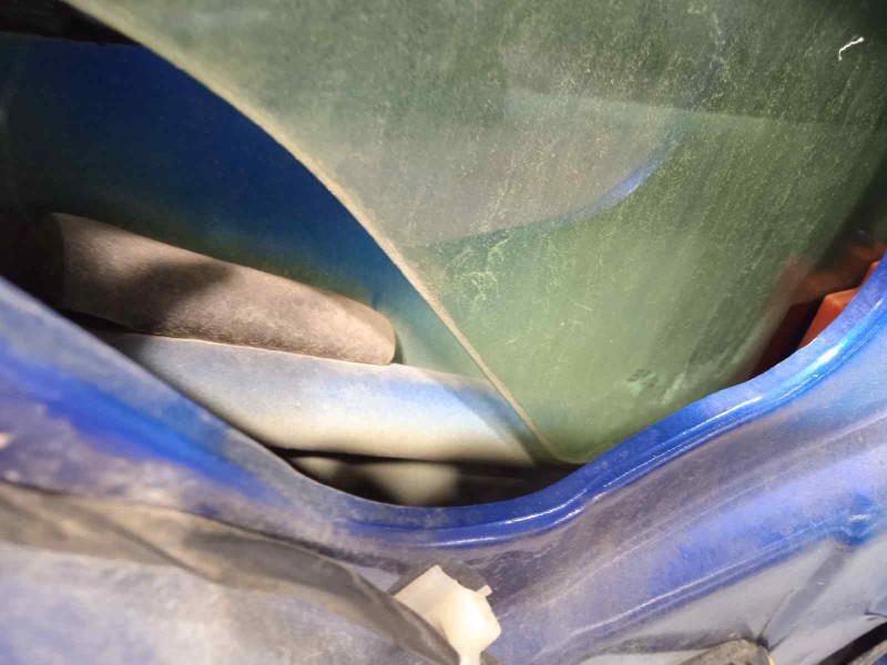 Recambio de puerta trasera izquierda para fiat punto (evo) (199) dynamic referencia OEM IAM 51776869  51888070