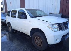 NISSAN PATHFINDER (R51)
