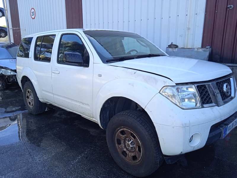 nissan pathfinder (r51) del año 2007