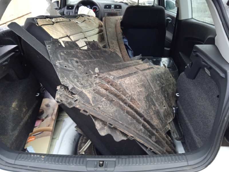 volkswagen polo (6c1) del año 2015