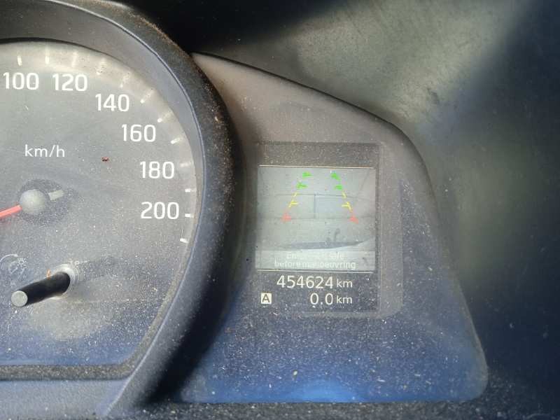 nissan nv 200 (m20) del año 2009