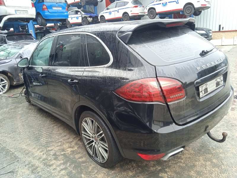 porsche cayenne (typ 92aa) del año 2012