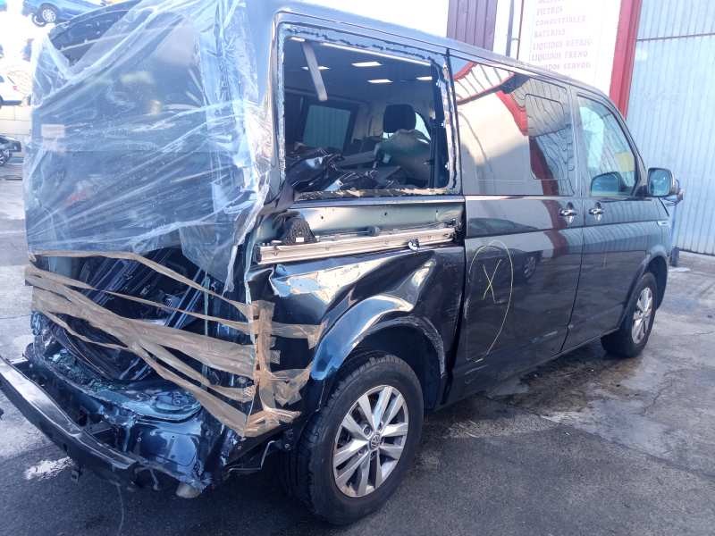 volkswagen t6.1 caravelle (sh) del año 2022