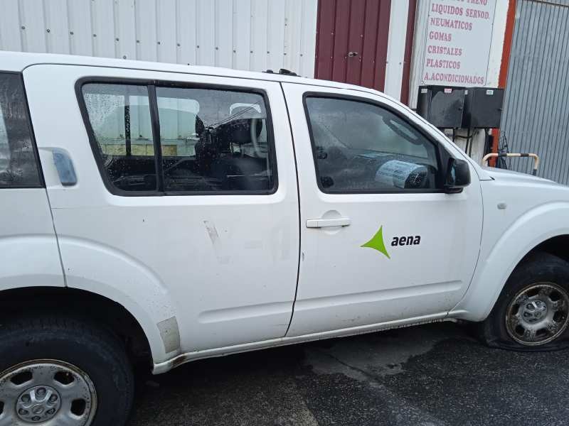 nissan pathfinder (r51) del año 2010