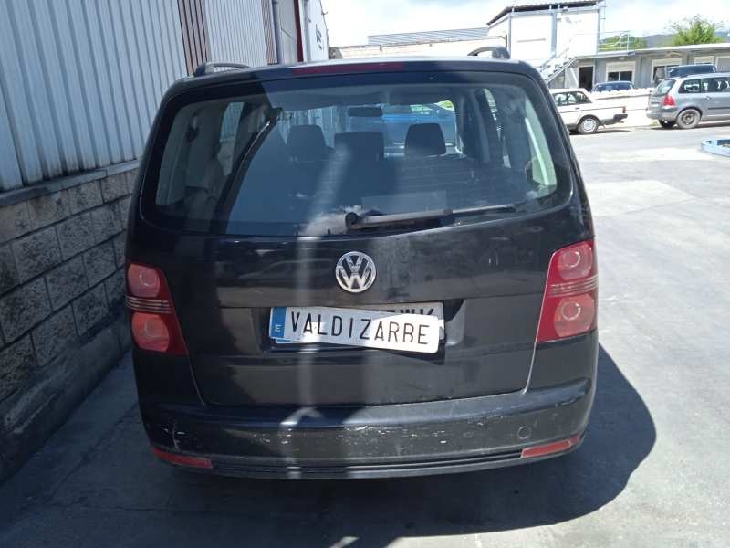 volkswagen touran (1t2) del año 2007