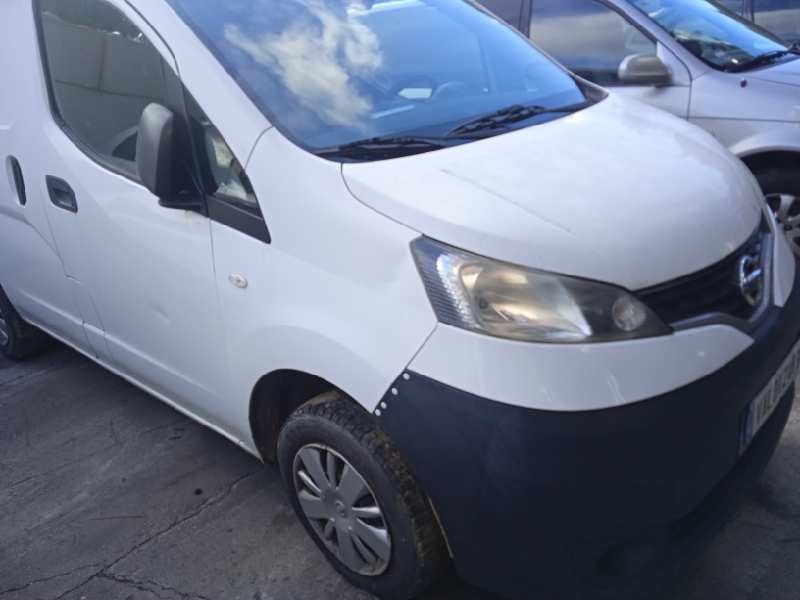 nissan nv 200 (m20) del año 2009