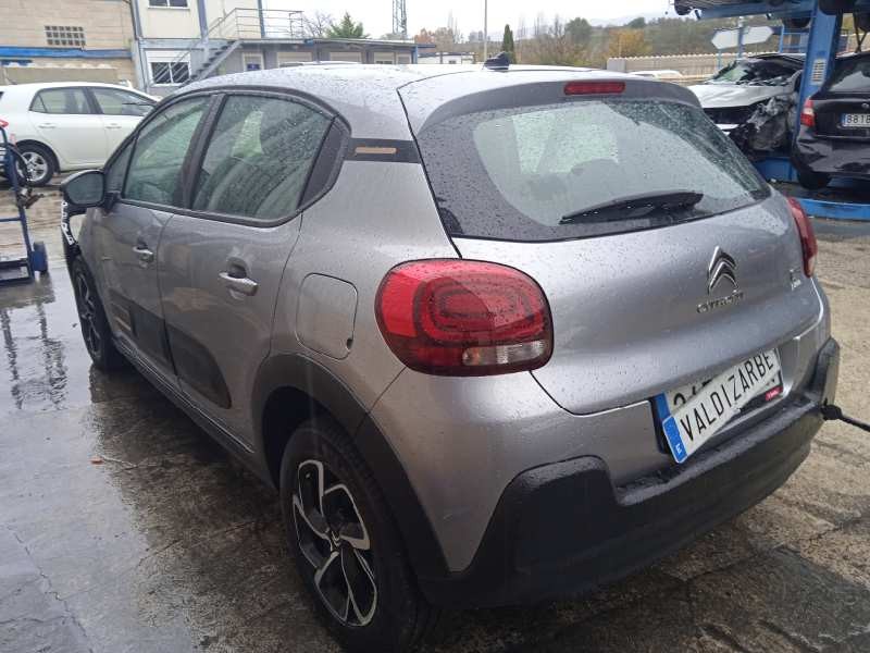 citroën c3 del año 2023