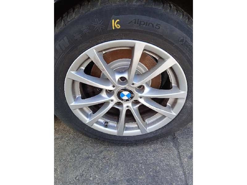 bmw serie 3 lim. (f30) del año 2016