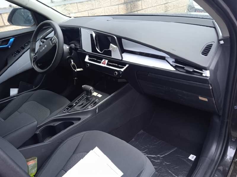 kia e - niro del año 2023