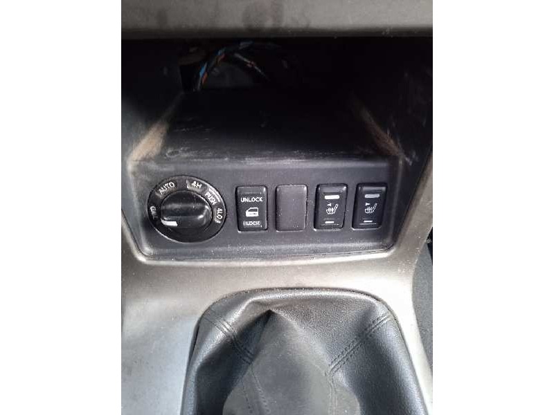 nissan pathfinder (r51) del año 2010