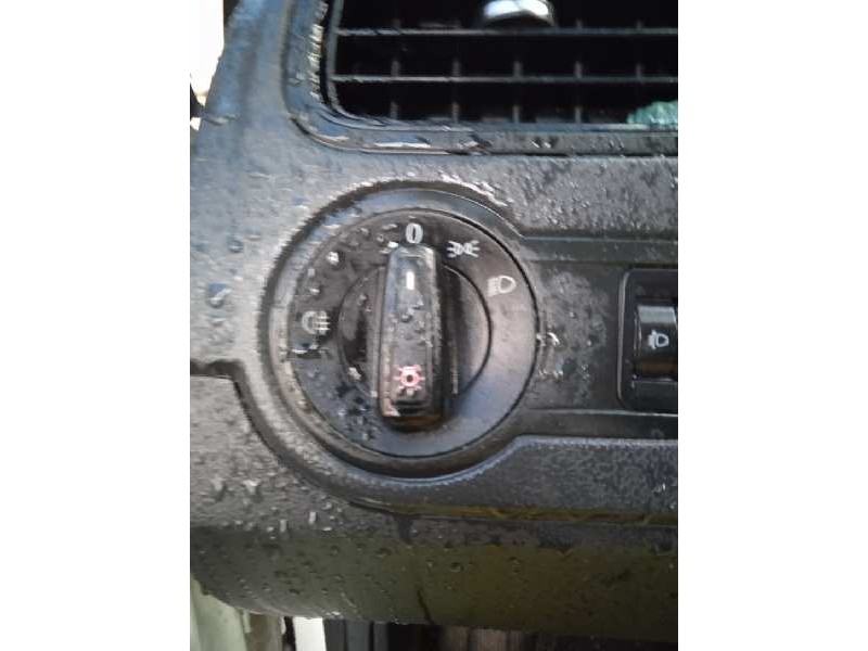 volkswagen polo (6c1) del año 2015