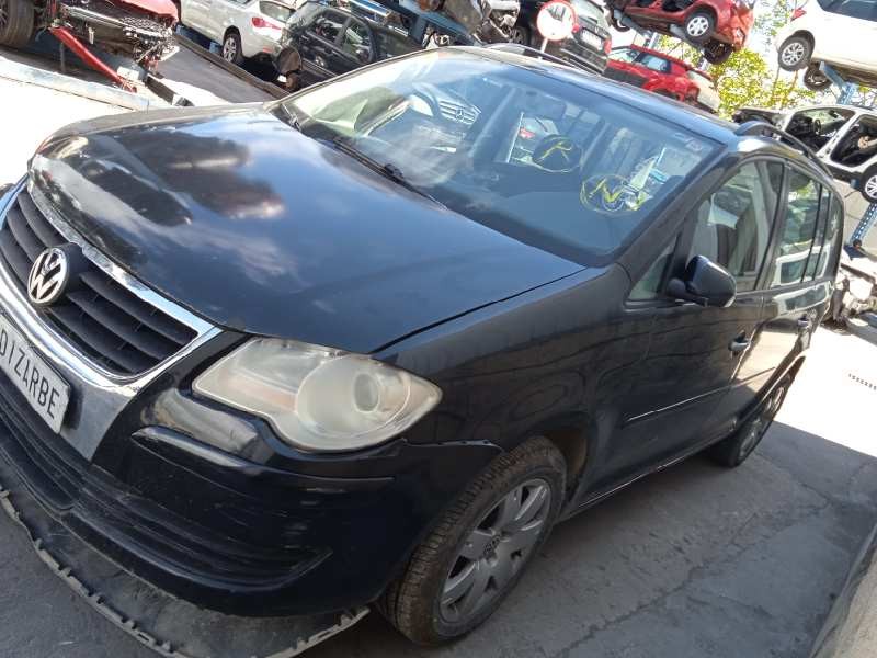 volkswagen touran (1t2) del año 2007
