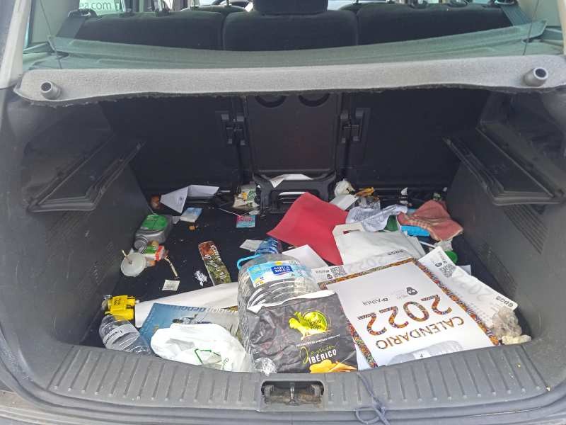 ford focus c-max (cap) del año 2007