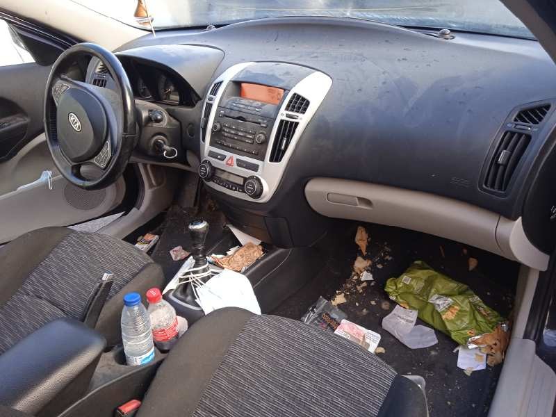 kia cee´d del año 2009