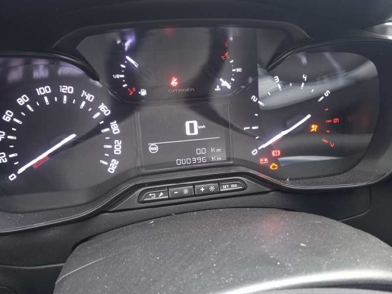 citroën c3 del año 2023