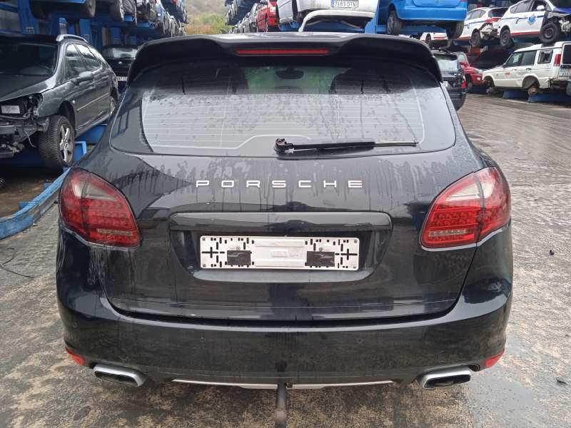 porsche cayenne (typ 92aa) del año 2012