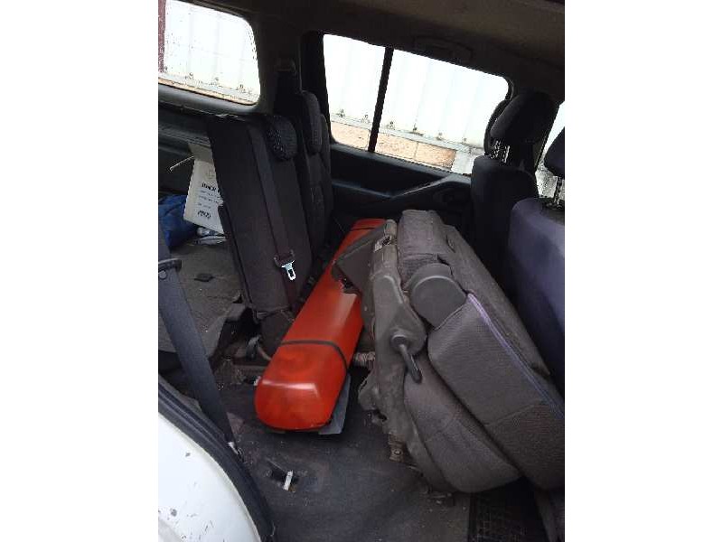 nissan pathfinder (r51) del año 2010