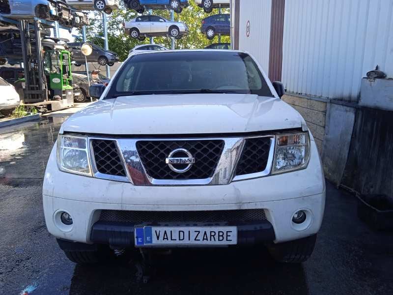 nissan pathfinder (r51) del año 2007