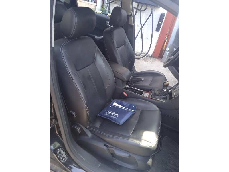 ford mondeo ber. (ca2) del año 2008