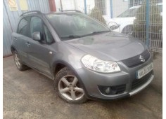 suzuki sx4 rw (ey) del año 2009