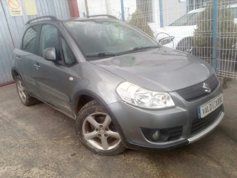 suzuki sx4 rw (ey) del año 2009