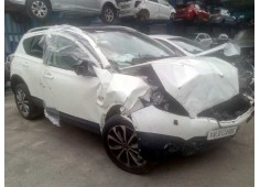 nissan qashqai (j10) del año 2012