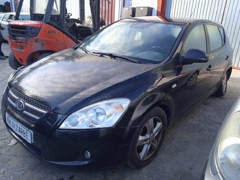 kia cee´d del año 2009