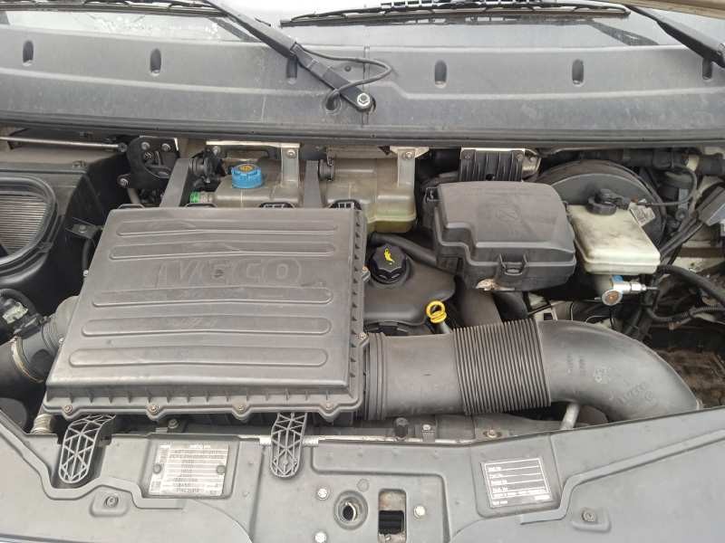 iveco daily ka del año 2012