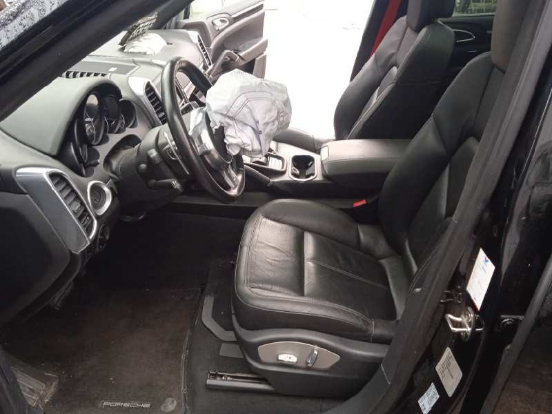 porsche cayenne (typ 92aa) del año 2012