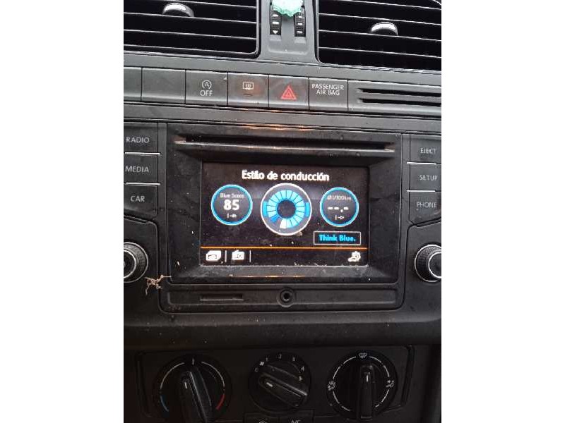 volkswagen polo (6c1) del año 2015