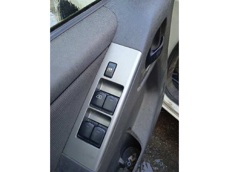 nissan pathfinder (r51) del año 2007