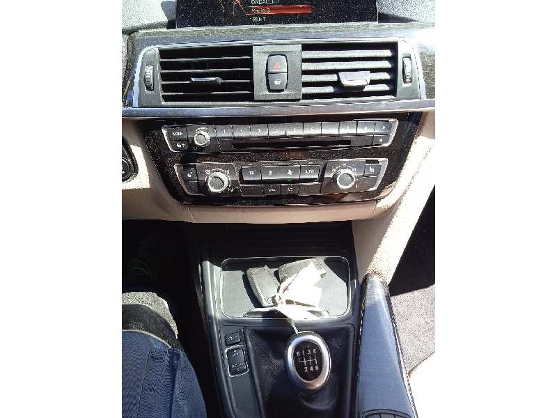 bmw serie 3 lim. (f30) del año 2016