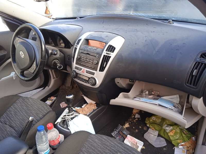 kia cee´d del año 2009