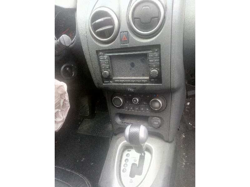 nissan qashqai (j10) del año 2012